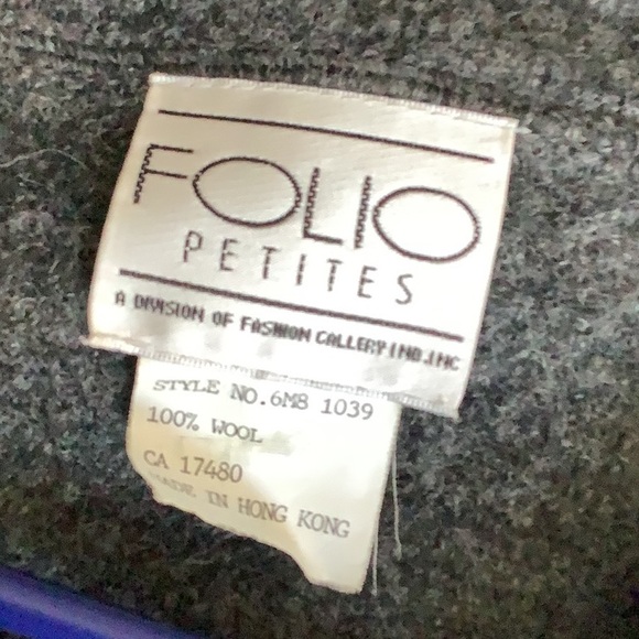 100% wool  sweater - Picture 3 of 3